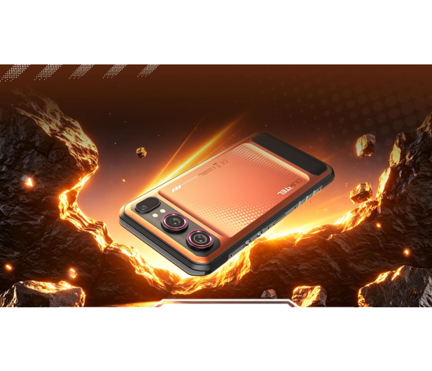 OUKITEL WP68 Air 5G 12/512GB 8000mAh pomarańczowy - 1580712 - zdjęcie 14
